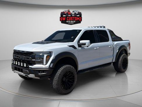Used 2025 Ford F150 Raptor AWD/4WD image 3