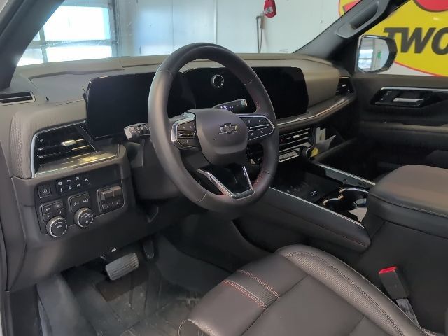 Certified 2025 Chevrolet Tahoe RST w/ Comfort Package AWD/4WD image 9