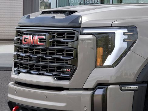 New 2026 GMC Sierra 3500 AT4 w/ AT4 Premium Plus Package image 22