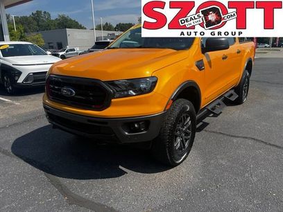 Used 2022 Ford Ranger XLT w/ Tremor Off-Road Package