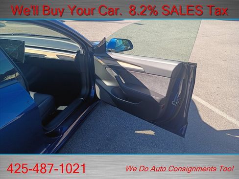 Used 2023 Tesla Model 3 Standard Range RWD image 13