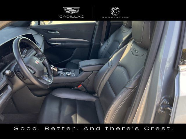Certified 2025 Cadillac XT4 Premium Luxury AWD/4WD image 22