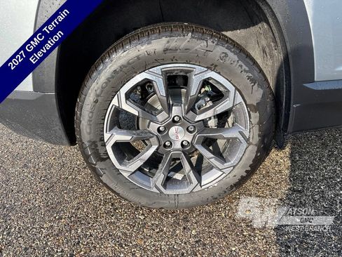 New 2027 GMC Terrain Elevation w/ Elevation Premium Package AWD/4WD image 16