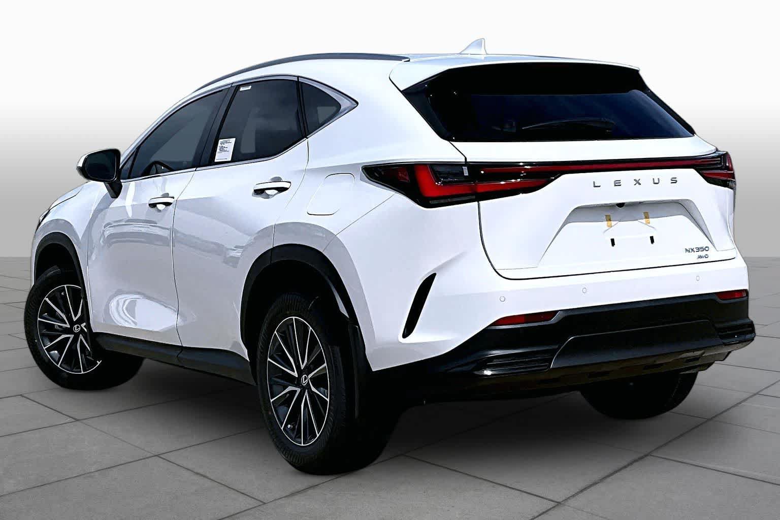 New 2026 Lexus NX 350 AWD w/ Premium Package image 12