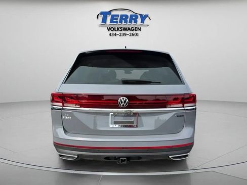 New 2026 Volkswagen Atlas SE AWD/4WD image 4