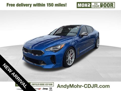 Used 2018 Kia Stinger GT2 image 3