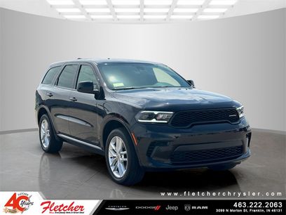 Used 2024 Dodge Durango GT