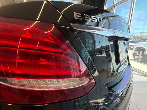 Used 2020 Mercedes-Benz E 350 Sedan image 43
