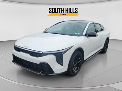 Certified 2025 Kia K4 GT-Line Turbo
