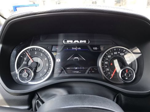 Used 2026 RAM 1500 Laramie AWD/4WD image 22