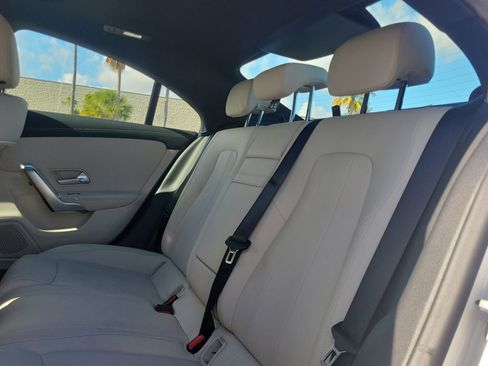 Certified 2025 Mercedes-Benz CLA 250 image 12