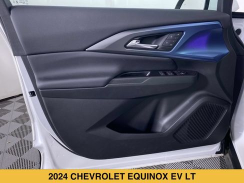 Certified 2024 Chevrolet Equinox EV LT w/ Active Safety Package 3 FWD image 10