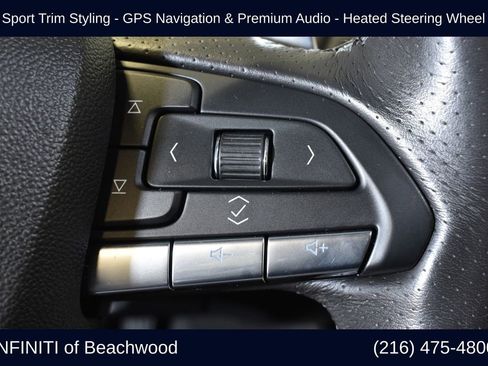 Used 2023 Cadillac CT4 Sport image 17