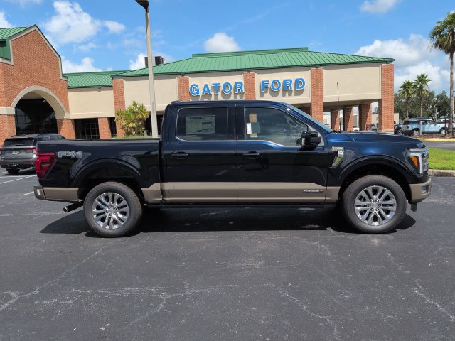 New 2026 Ford F150 King Ranch w/ Equipment Group 601A High AWD/4WD image 4
