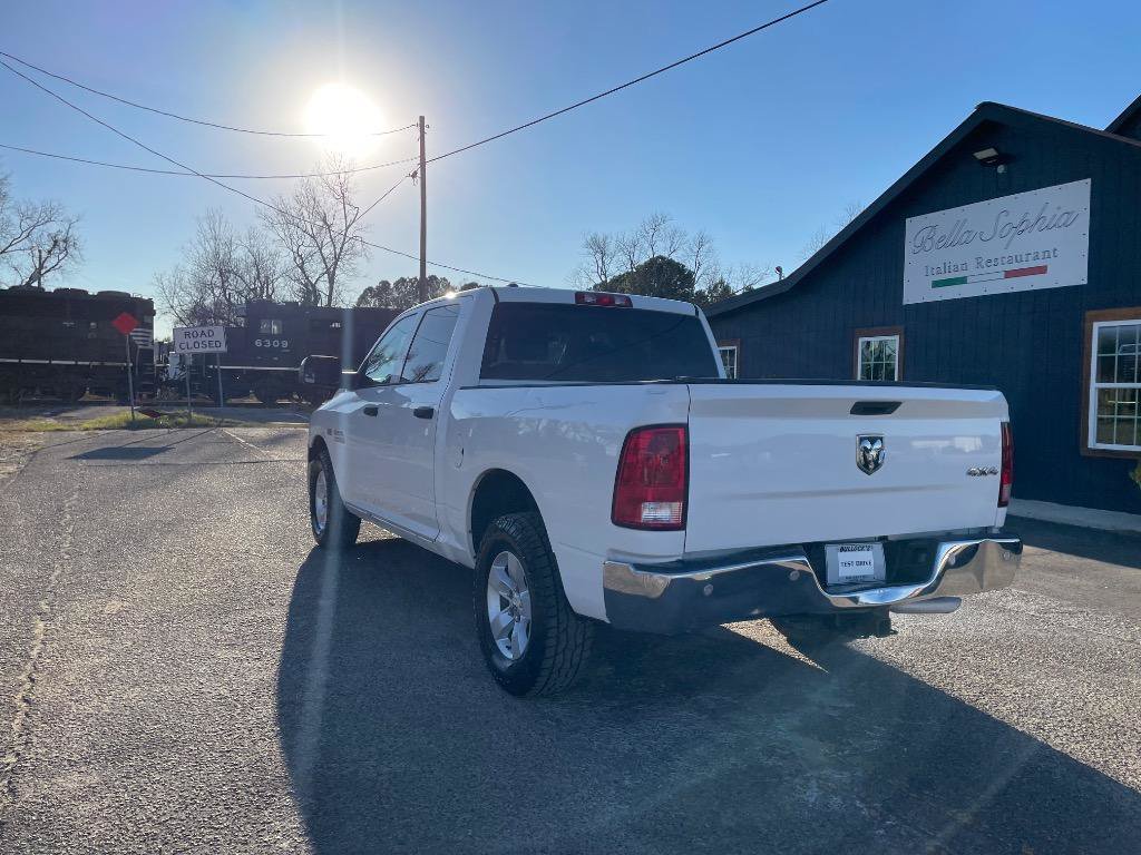 Used 2016 RAM 1500 Tradesman w/ Popular Equipment Group AWD/4WD image 5