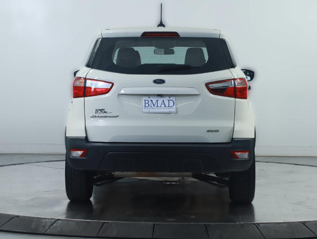 Used 2022 Ford EcoSport S AWD/4WD image 11