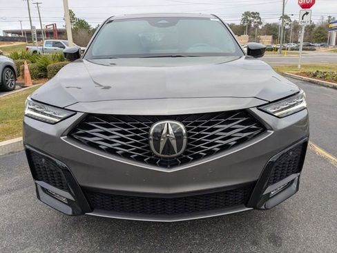 New 2026 Acura MDX A-Spec image 4