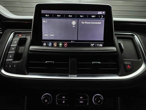 Used 2021 Chevrolet Tahoe LT w/ LT Signature Package AWD/4WD image 27