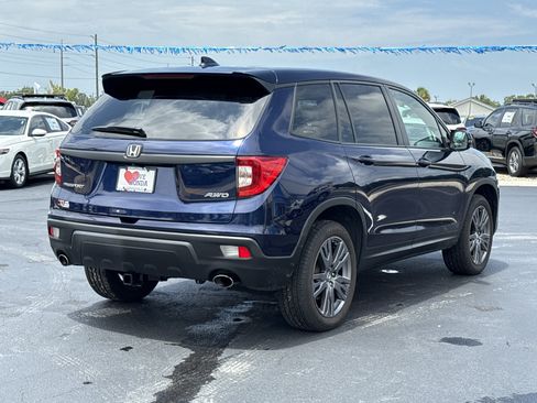 Certified 2020 Honda Passport EX-L image 7