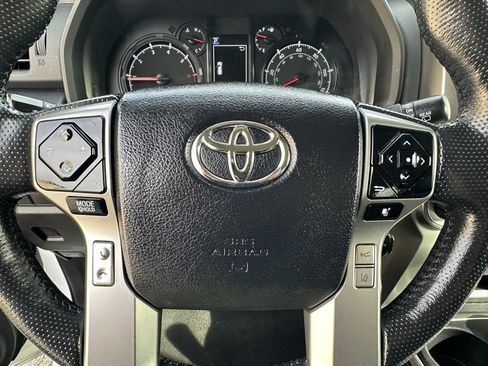 Used 2024 Toyota 4Runner SR5 Premium image 23