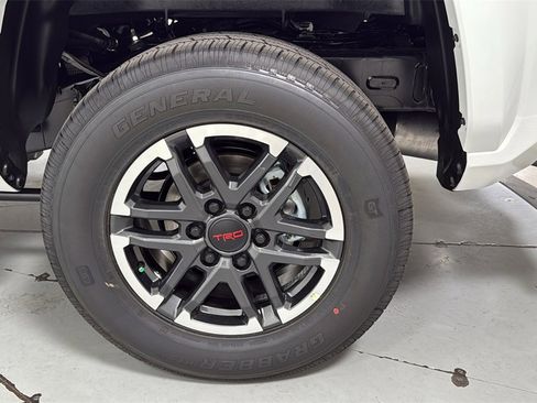 New 2025 Toyota Tacoma TRD Sport image 23