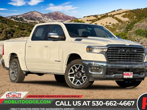 New 2026 RAM 1500 Laramie image 1