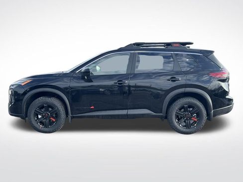 New 2026 Nissan Rogue SV image 2