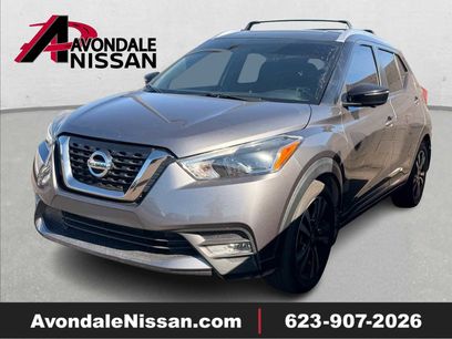 Certified 2018 Nissan Kicks SR w/ Premium Package