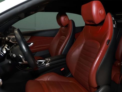 Used 2021 Mercedes-Benz C 300 Cabriolet image 2