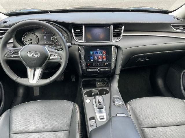 Certified 2023 INFINITI QX50 Luxe AWD/4WD image 11