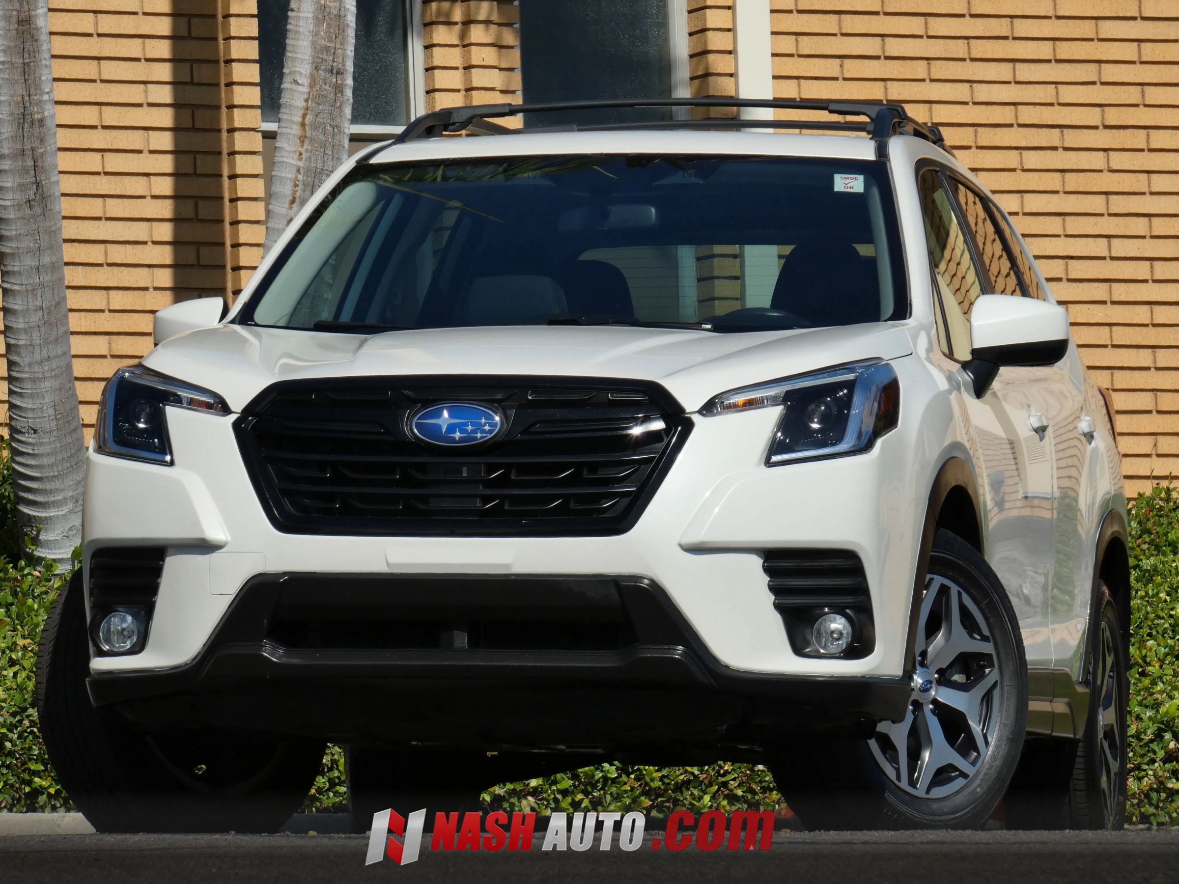 Used 2023 Subaru Forester Premium AWD/4WD image 2