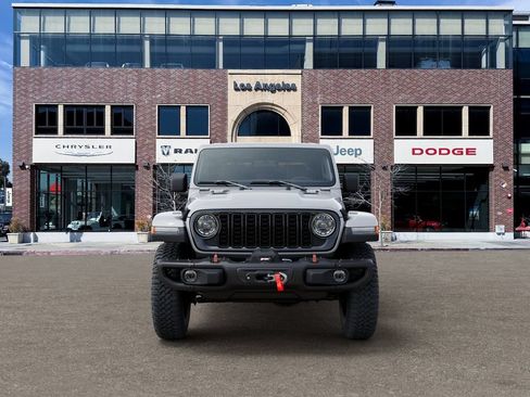 New 2026 Jeep Gladiator Sport AWD/4WD image 6