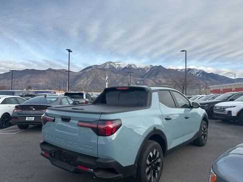 Used 2025 Hyundai Santa Cruz SEL image 5