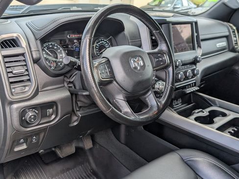 Used 2021 RAM 1500 Rebel w/ Rebel Level 2 Equipment Group AWD/4WD image 15