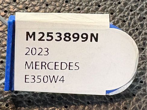Certified 2023 Mercedes-Benz E 350 E 350 image 37