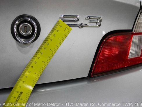 Used 2000 BMW Z3 2.5i image 29