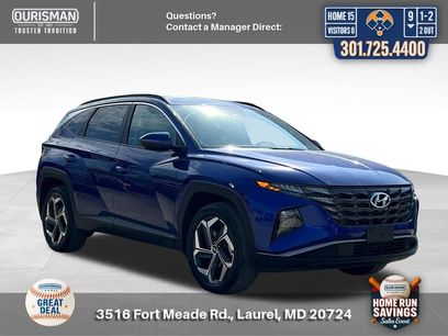 Used 2023 Hyundai Tucson SEL w/ Convenience Package