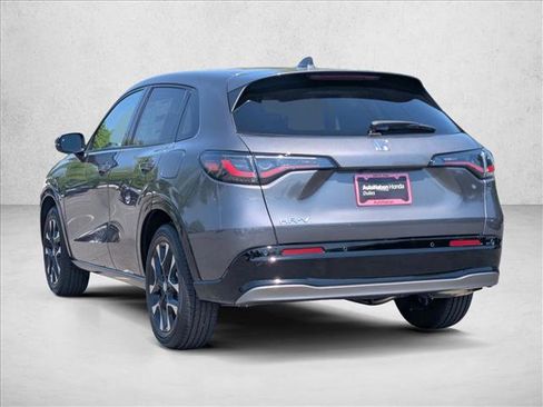 New 2026 Honda HR-V EX-L image 9
