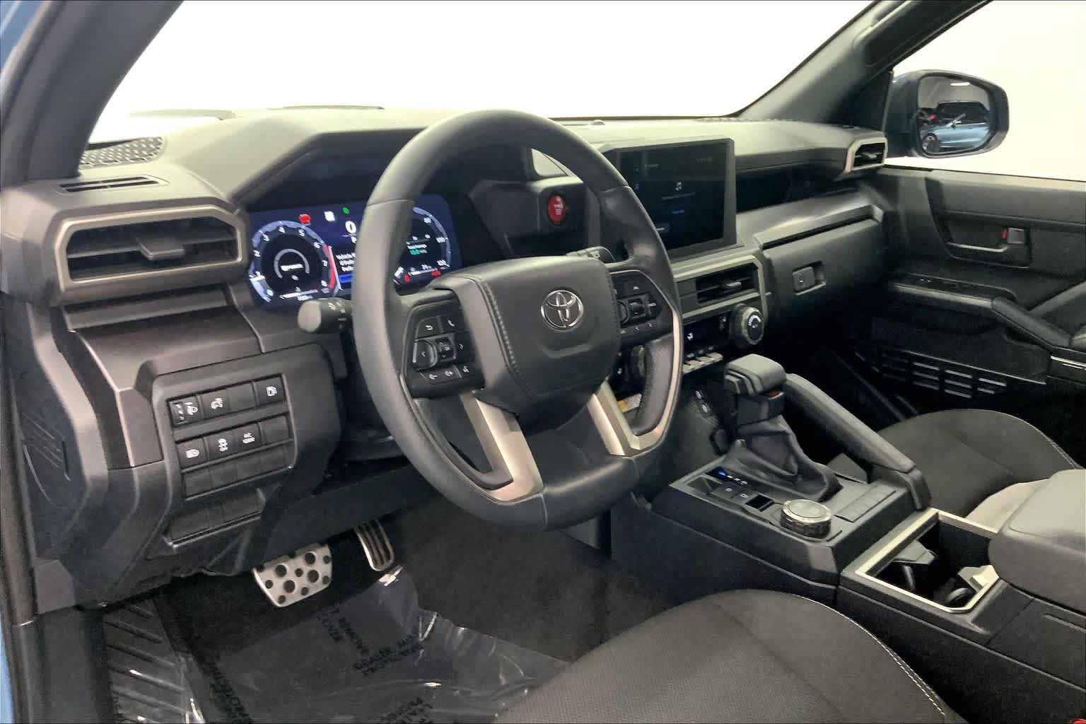 Used 2025 Toyota 4Runner TRD Sport RWD image 20