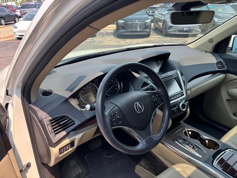 Used 2016 Acura MDX SH-AWD w/ Technology Package image 10