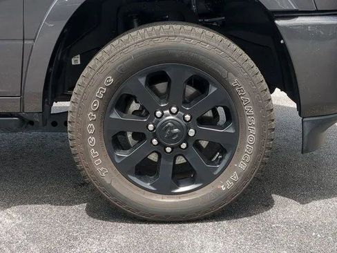 Certified 2025 RAM 2500 Limited AWD/4WD image 11