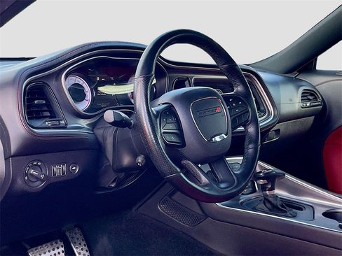 Used 2021 Dodge Challenger R/T Scat Pack w/ Shaker Package image 9