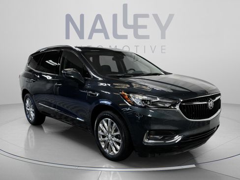 Used 2020 Buick Enclave Premium w/ Sun and Sites Package FWD image 7