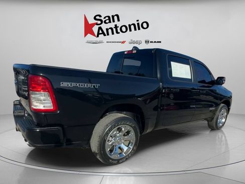 Certified 2023 RAM 1500 Big Horn AWD/4WD image 15
