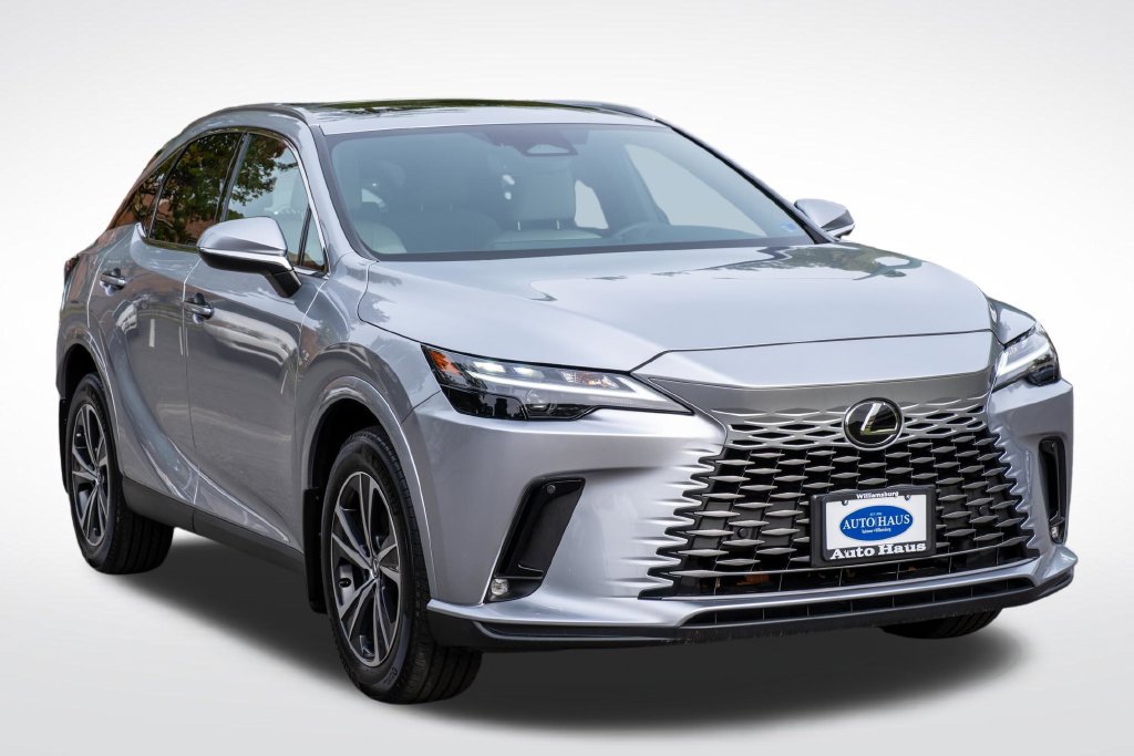 Used 2024 Lexus RX 350 Premium w/ Accessory Package (Z1) AWD/4WD image 10