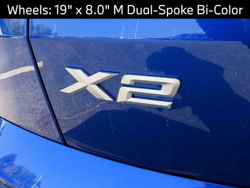 New 2026 BMW X2 xDrive28i w/ Technology Package image 21