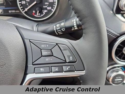 Certified 2025 Nissan Sentra SV w/ All-Weather Package FWD image 5
