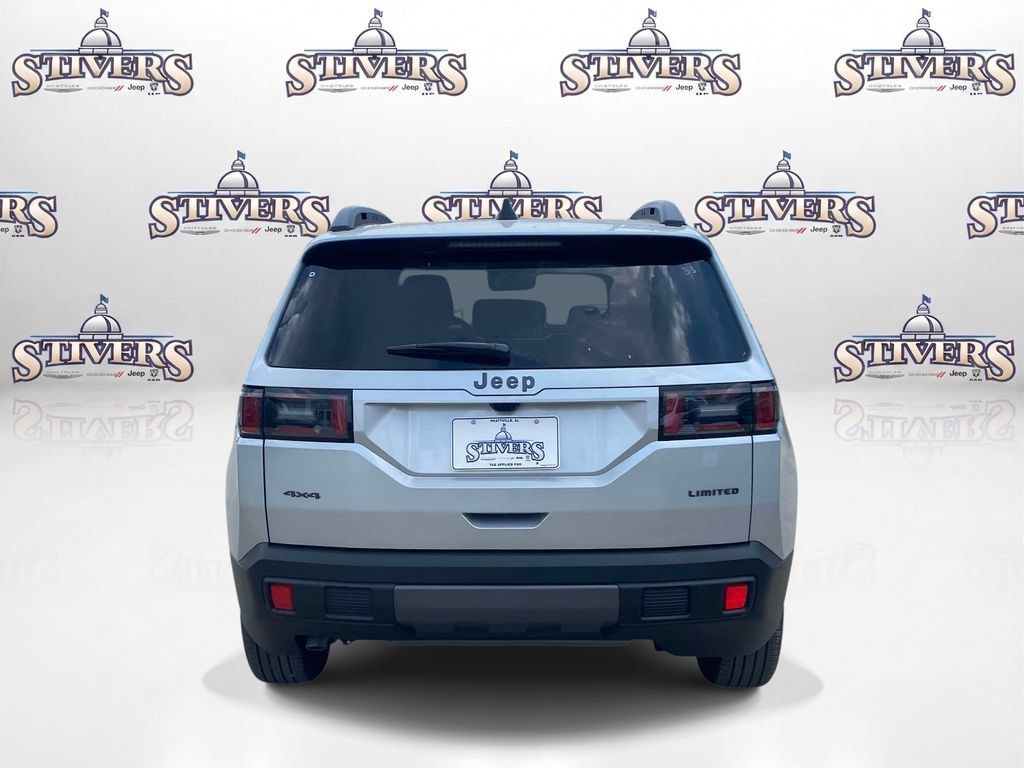 New 2026 Jeep Cherokee Limited AWD/4WD image 5