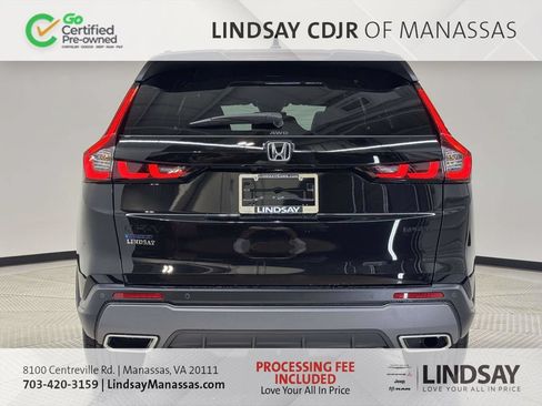 Used 2026 Honda CR-V Sport-L image 7