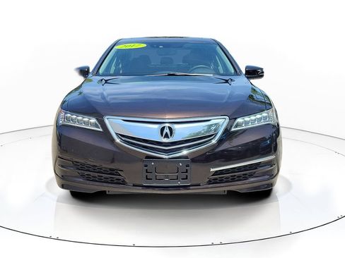 Used 2017 Acura TLX w/ Technology Package FWD image 2